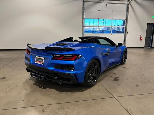 2024 Chevrolet Corvette Z06