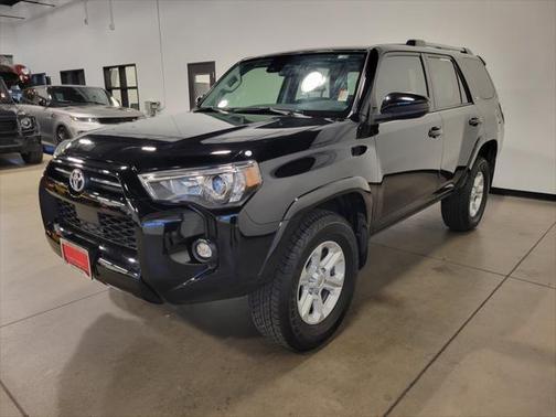 2022 Toyota 4Runner SR5