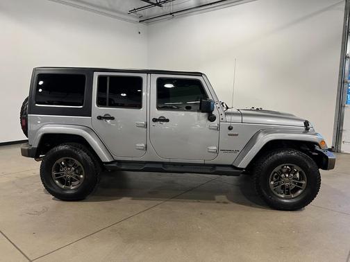 2016 Jeep Wrangler 75th Anniversary