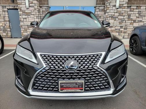 2021 Lexus RX 350 Base