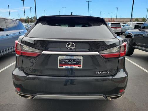 2021 Lexus RX 350 Base