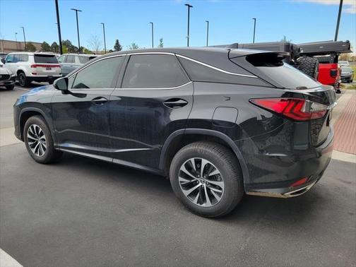 2021 Lexus RX 350 Base