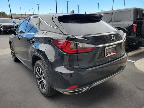 2021 Lexus RX 350 Base