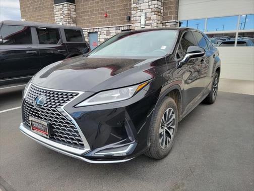 2021 Lexus RX 350 Base