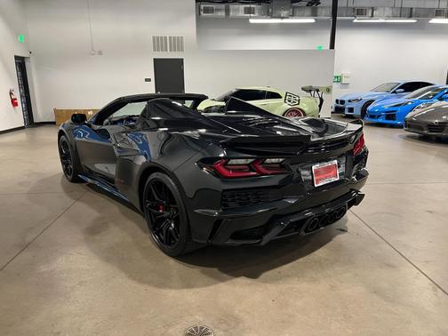 2024 Chevrolet Corvette Z06