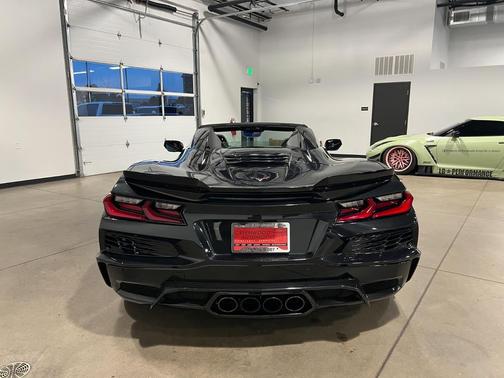 2024 Chevrolet Corvette Z06