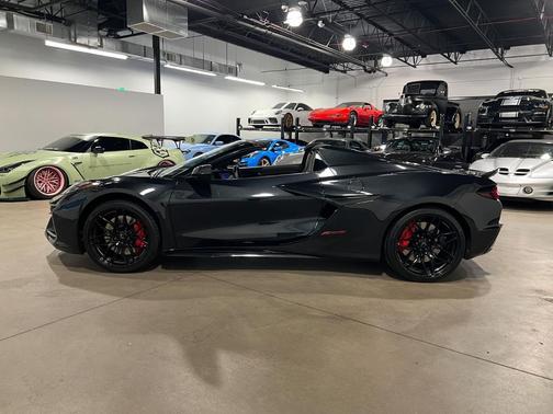 2024 Chevrolet Corvette Z06