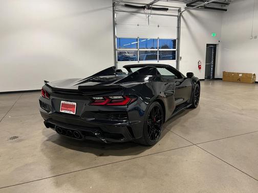 2024 Chevrolet Corvette Z06