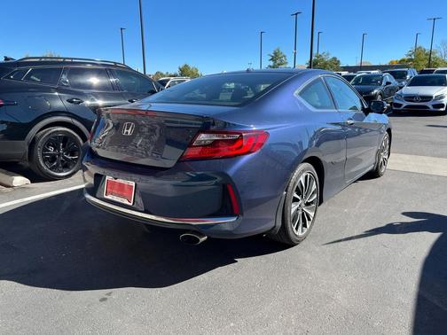 2016 Honda Accord EX