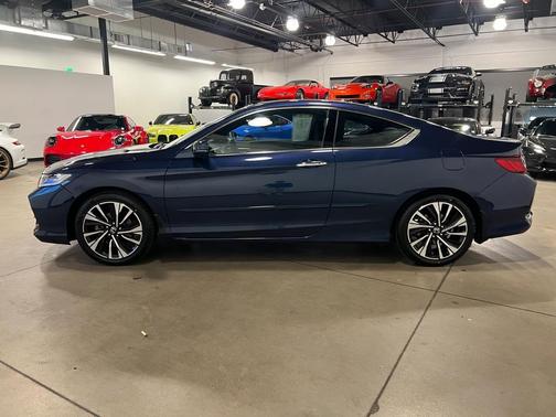 2016 Honda Accord EX