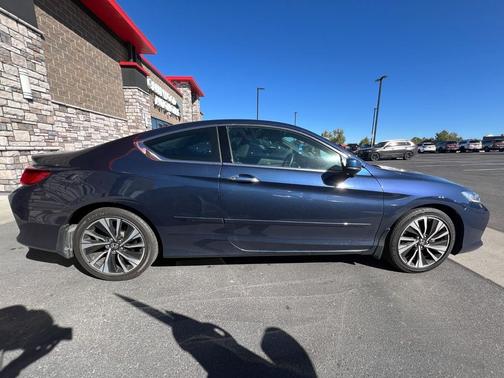 2016 Honda Accord EX