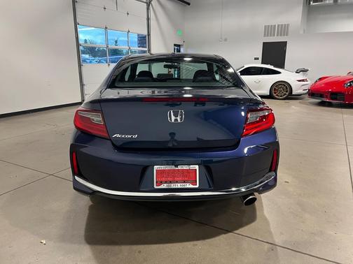 2016 Honda Accord EX