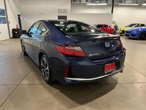 2016 Honda Accord EX