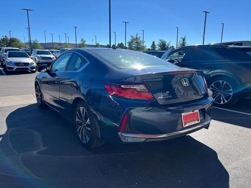 2016 Honda Accord EX
