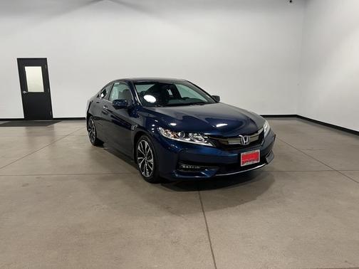 2016 Honda Accord EX