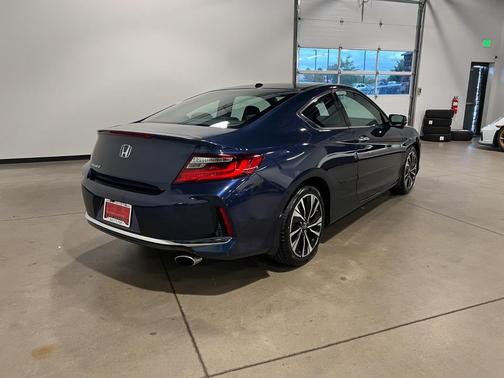 2016 Honda Accord EX