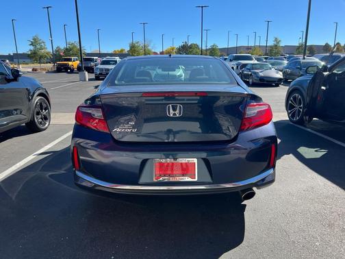 2016 Honda Accord EX