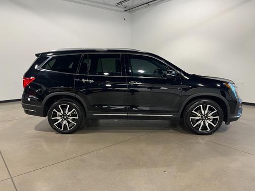 2021 Honda Pilot AWD Elite