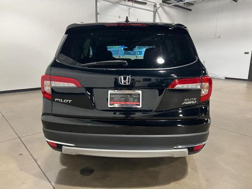 2021 Honda Pilot AWD Elite