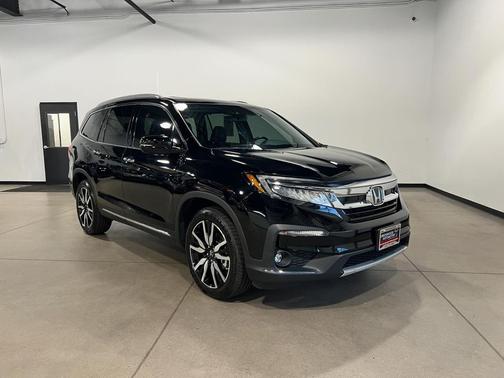 2021 Honda Pilot AWD Elite