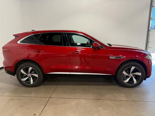 2021 Jaguar F-PACE S P250 AWD Automatic