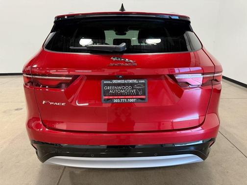 2021 Jaguar F-PACE S P250 AWD Automatic