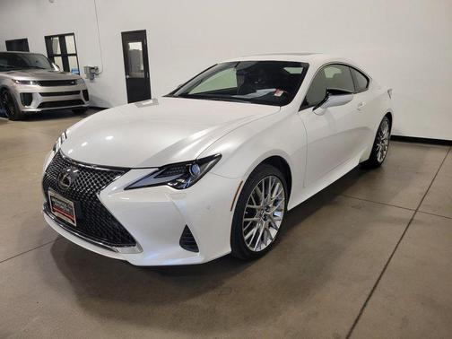 2021 Lexus RC 300 Base
