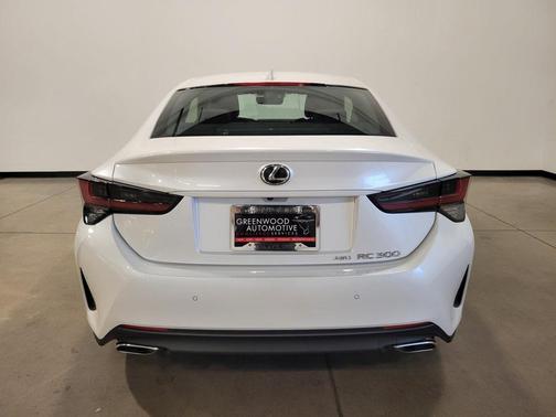 2021 Lexus RC 300 Base