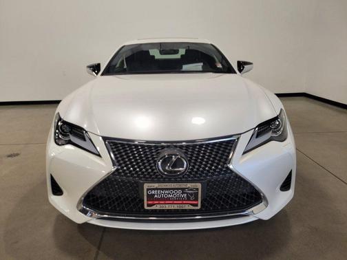 2021 Lexus RC 300 Base