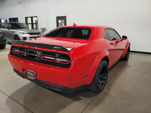 2018 Dodge Challenger SRT Demon
