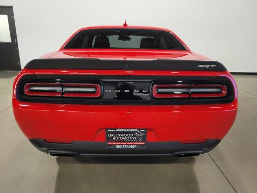 2018 Dodge Challenger SRT Demon