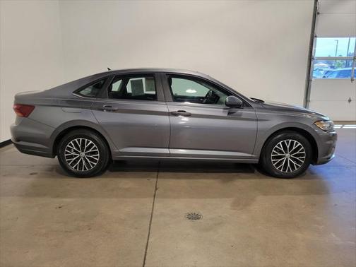 2019 Volkswagen Jetta 1.4T R-Line