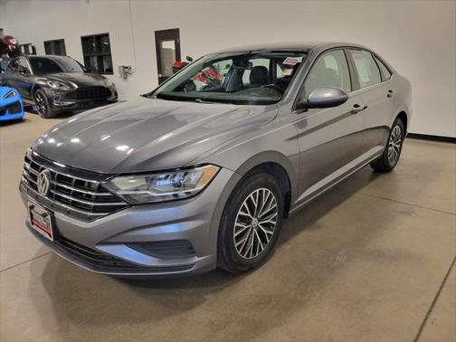 2019 Volkswagen Jetta 1.4T R-Line