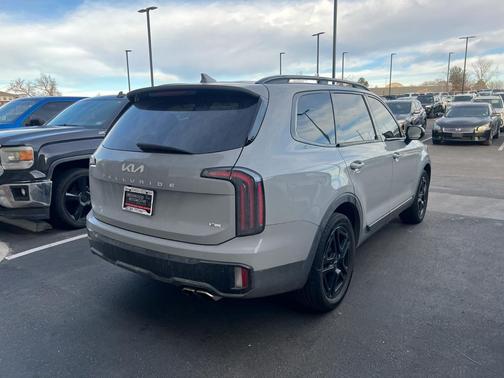 2024 Kia Telluride SX Prestige X-Line