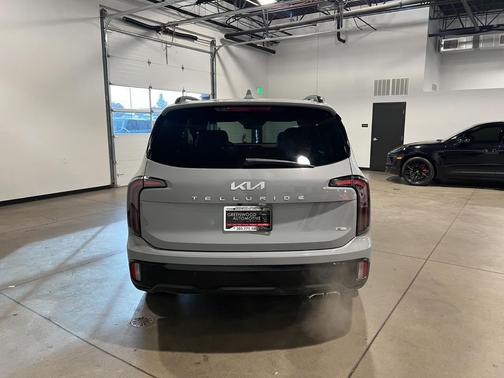 2024 Kia Telluride SX Prestige X-Line