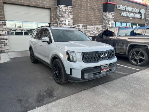 2024 Kia Telluride SX Prestige X-Line