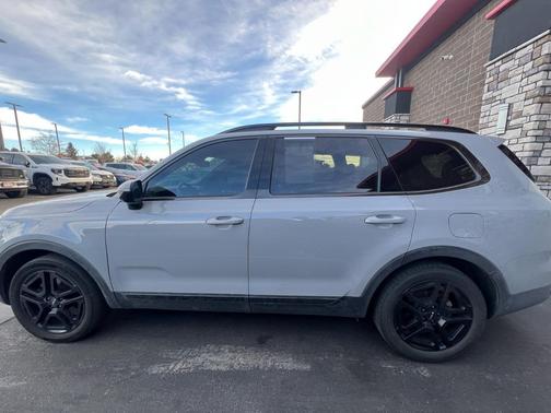 2024 Kia Telluride SX Prestige X-Line