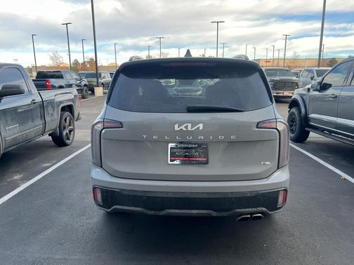 2024 Kia Telluride SX Prestige X-Line