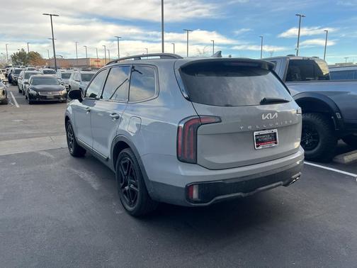 2024 Kia Telluride SX Prestige X-Line