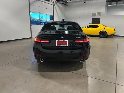 2024 BMW 330 xDrive