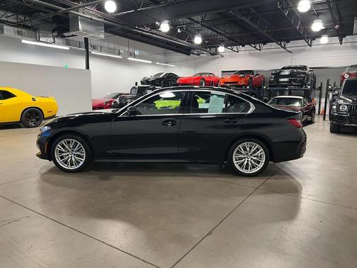 2024 BMW 330 xDrive