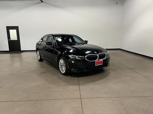 2024 BMW 330 xDrive