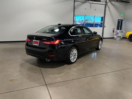2024 BMW 330 xDrive