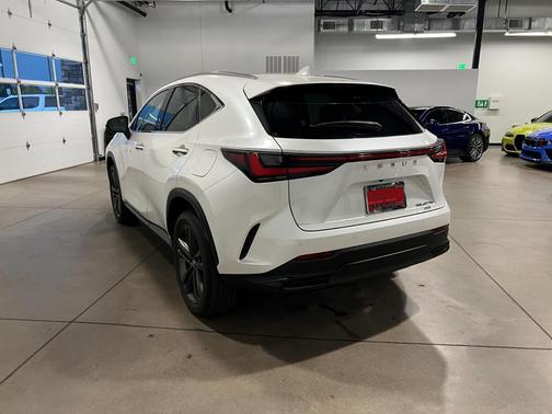 2025 Lexus NX 450h+ Luxury