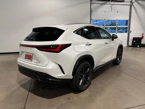 2025 Lexus NX 450h+ Luxury