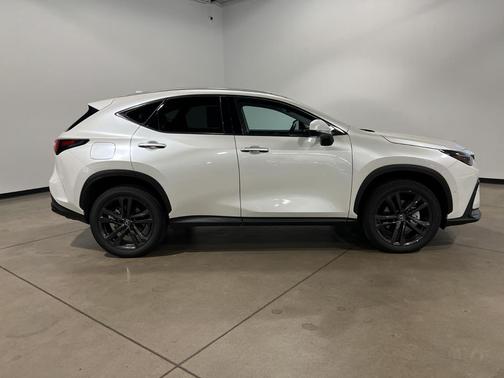 2025 Lexus NX 450h+ Luxury