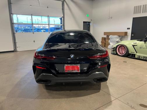 2021 BMW 840 Gran Coupe i xDrive