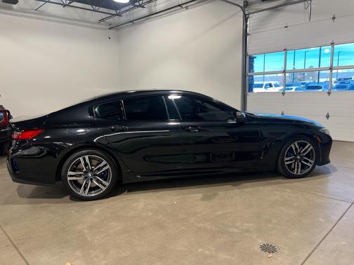 2021 BMW 840 Gran Coupe i xDrive