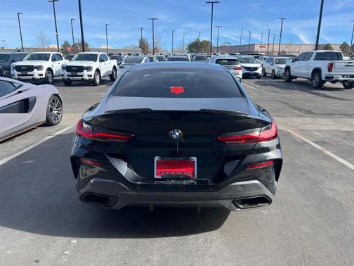 2021 BMW 840 Gran Coupe i xDrive