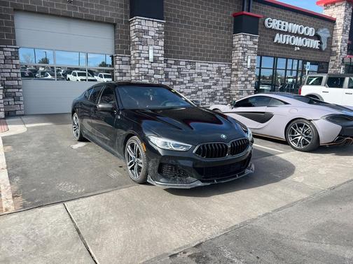 2021 BMW 840 Gran Coupe i xDrive